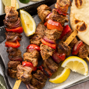 Lamb Kebab / Catty