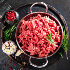 Minced Mutton / Catty