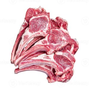 Fresh Mutton Chops / Catty