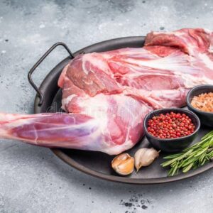 Fresh Mutton Shoulder / Catty